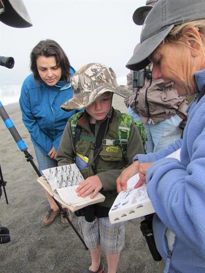 Birding for Beginners