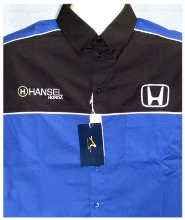 Hansel honda petaluma service department #1