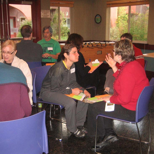 Speed Networking Activity