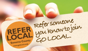 Tools for Referring GO LOCAL Membership