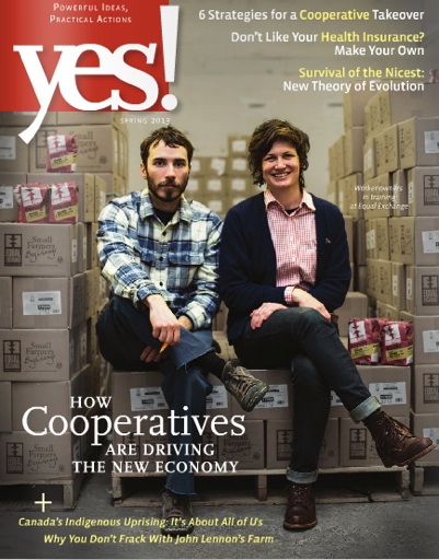 The Cooperative Way to a Stronger Economy