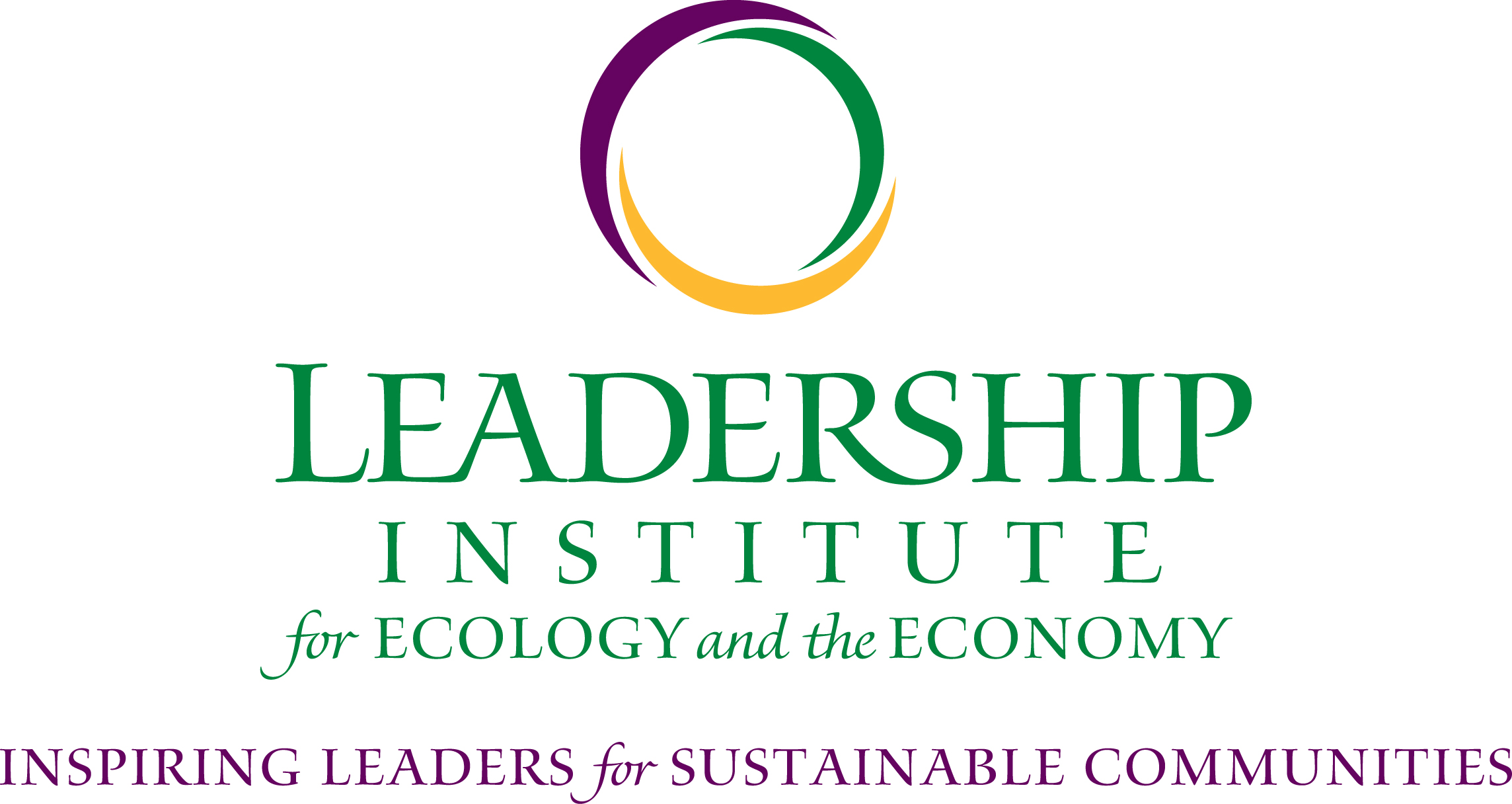 Leadership for a Sustainable Future - 2013-2014 Applications Open