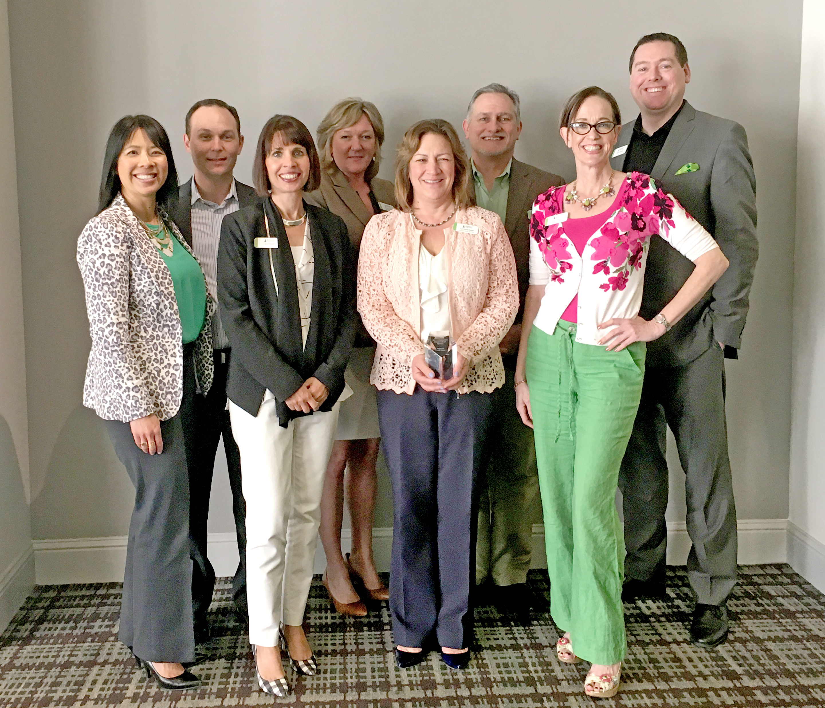 Redwood Credit Union Wins Community Philanthropy Award