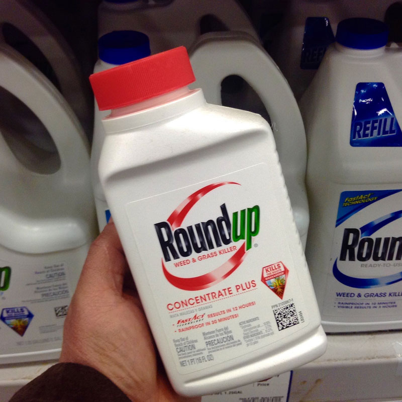 Santa Rosa Seeking Alternatives to Glyphosate for Landscaping