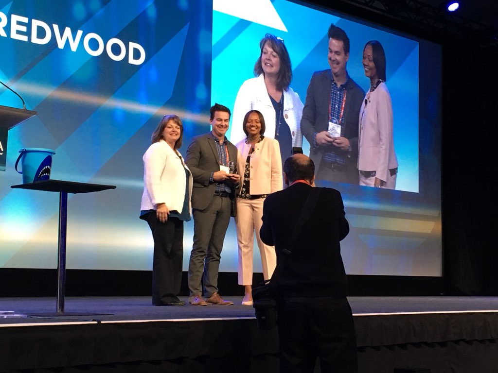 Redwood Credit Union Wins NACHA Payment Award