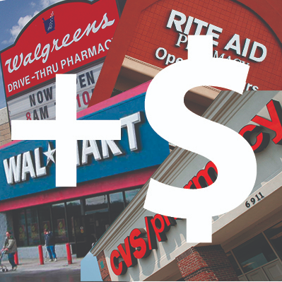 Chain Pharmacy Pricing is a Tough Pill to Swallow