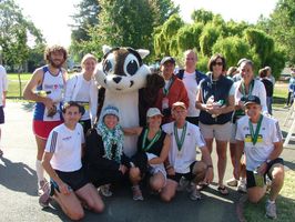 Santa Rosa Half and Full Marathon
