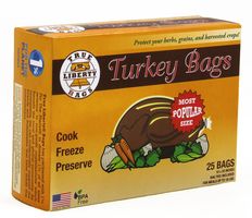 True Liberty® Turkey Bags - 25 Pack