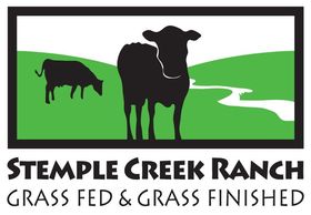 Stemple Creek Ranch Logo