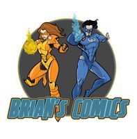 Brian's Comics-2