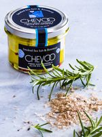 CHEVOO: Smoked Sea Salt & Rosemary 