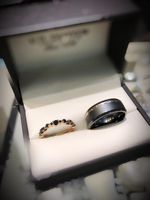 Custom Wedding Rings 