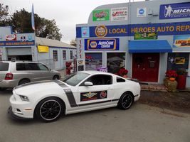 Local Heroes Auto Repair Bodega Location