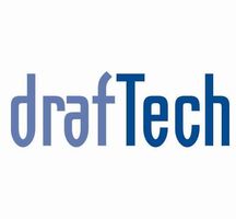 Draftech logo