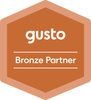 Gusto Bronze Partner