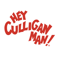 Hey culligan Man Logo Red