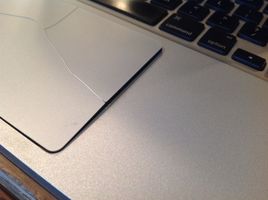 We fix cracked Macs too!