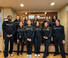 Bernstein Team Photo