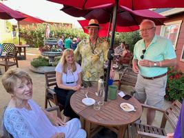 Club Social at Harvest Moon Winery in Santa Rosa