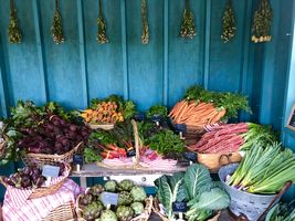 Organic Produce