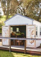 Veggie Shed