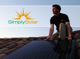 Simply Solar Installation