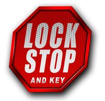 Lock Stop and Key-2