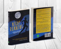 Night Running Book Cover