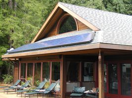 Solar Works Installation Occidental