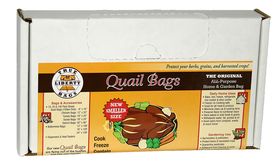 True Liberty® Quail Bags - 100 Pack