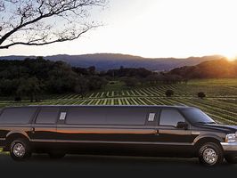 Luxury Limousine for your Wine Tour