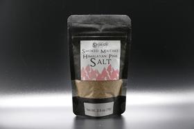 Smoked Maitake Pink Salt