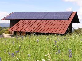 Solar Works Installation Sonoma