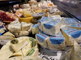 Cheese Section