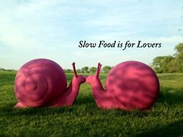 Slow Food Valentine's 