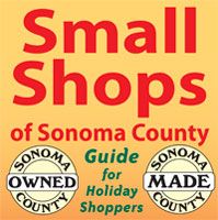 Small Shops of Sonoma County Holiday Gift Guide