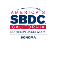 Sonoma Small Business Development Center Card