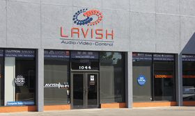 Lavish Retail Showroom - Santa Rosa