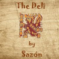 The Deli by Sazon logo