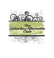 The Saturday Afternoon Club Card