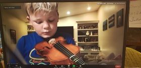 Violin Boy!-2