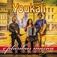 Youkali CD Cover