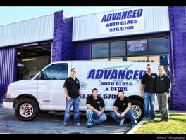 Advanced Auto Glass Team
