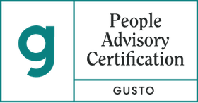 Gusto People Advisory Certification