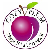 Cozy Plum Logo