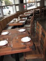 Gather Restaurant Tables