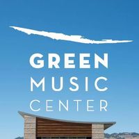 The Green Music Center Logo