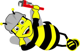 Company Bee Logo