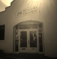 Petaluma Creamery Store front