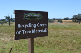 Green Waste and Tree Waste Recycling